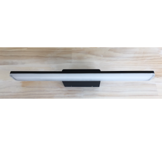 Lentini LED Vanity 470 BLACK
